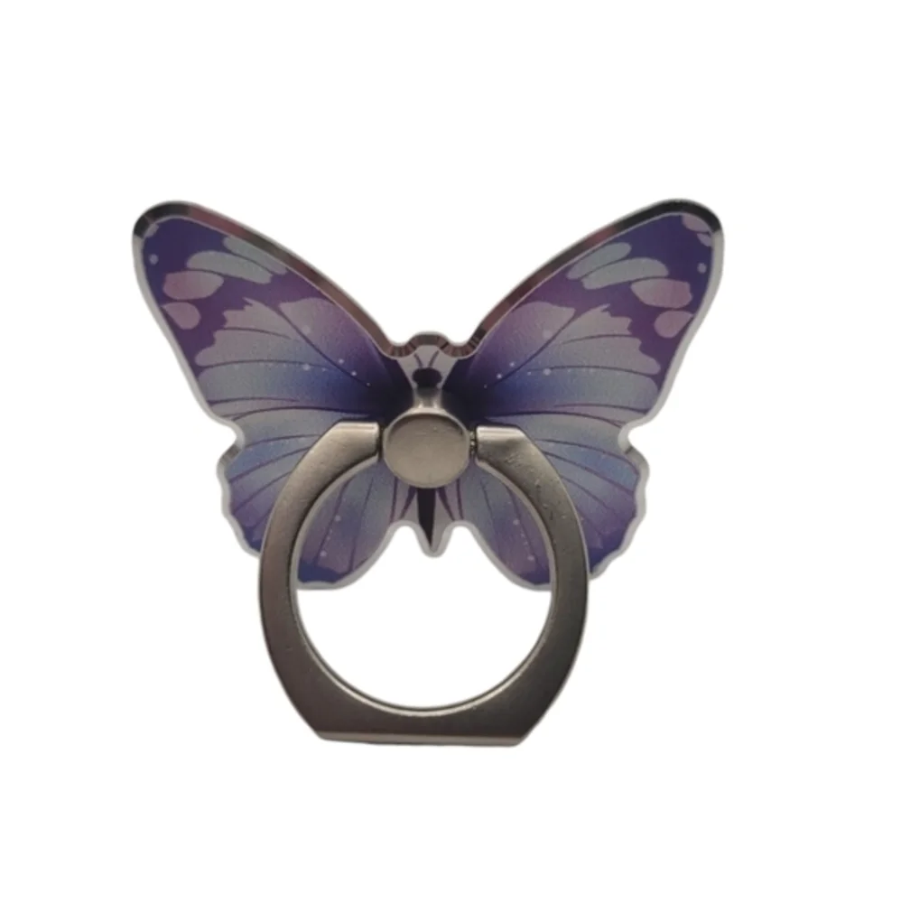 Cellphone‎ Butterfly Ring Holder Rotates 360 Degrees, Cellphone Stand